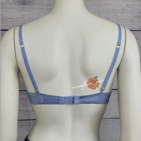 🆕️Sam Edelman Geo Mesh Underwire Bra - Picture 9 of 11